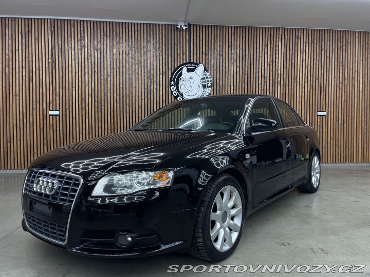 Audi S4 B7 2007