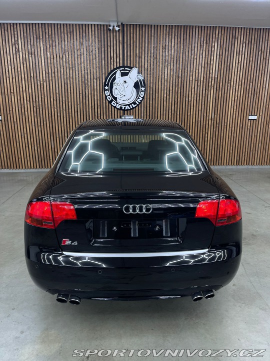 Audi S4 B7 2007