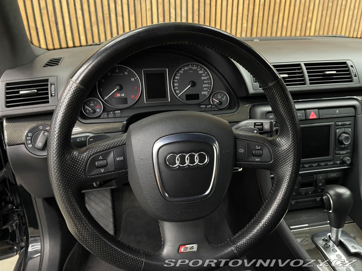 Audi S4 B7 2007