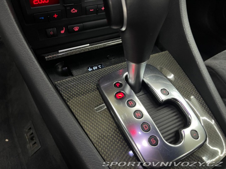 Audi S4 B7 2007