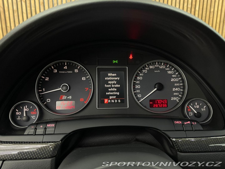 Audi S4 B7 2007