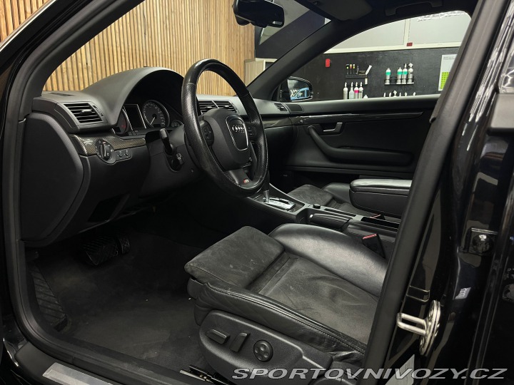 Audi S4 B7 2007