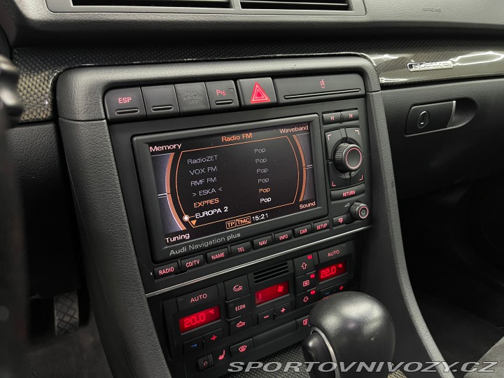 Audi S4 B7 2007