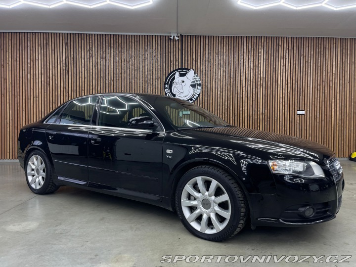 Audi S4 B7 2007