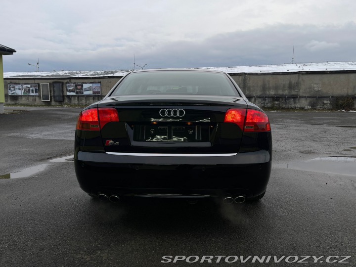 Audi S4 B7 2007