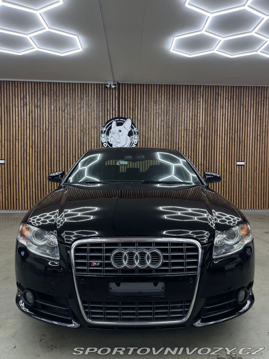 Audi S4 B7 2007