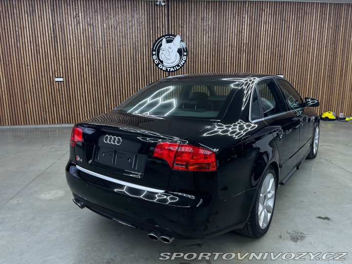 Audi S4 B7 2007