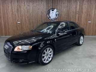 Audi S4 B7 2007