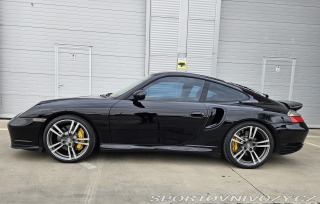 Porsche 911 996