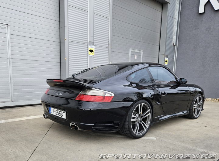 Porsche 911 996 2001