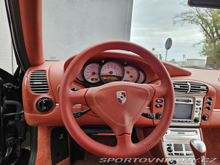 Porsche 911 996 2001