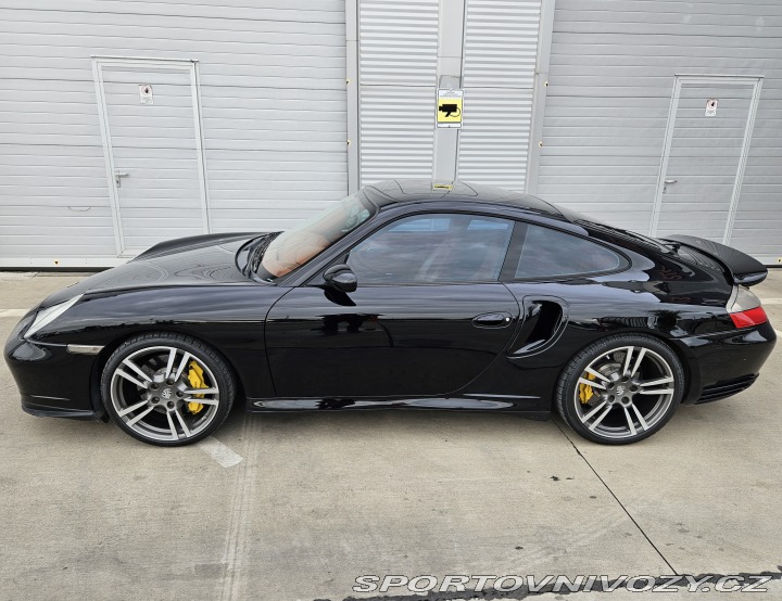 Porsche 911 996 2001