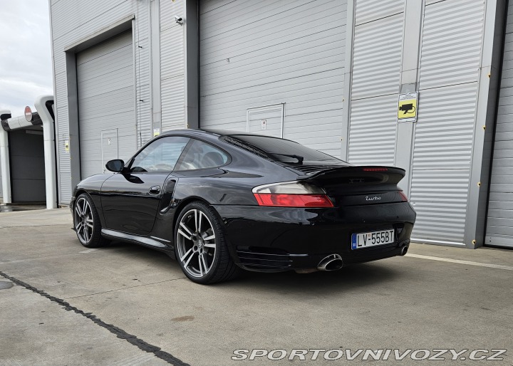 Porsche 911 996 2001