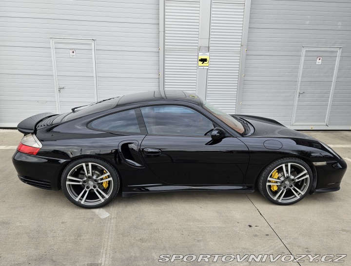 Porsche 911 996 2001
