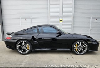 Porsche 911 996 2001