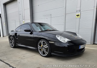 Porsche 911 996 2001