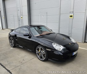 Porsche 911 996 2001
