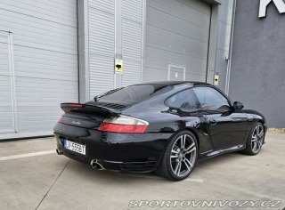 Porsche 911 996 2001