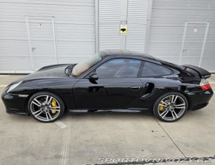 Porsche 911 996 2001