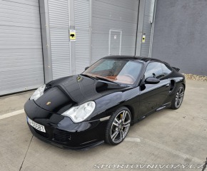 Porsche 911 996 2001