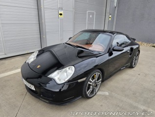 Porsche 911 996 2001