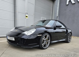 Porsche 911 996 2001