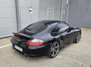 Porsche 911 996 2001