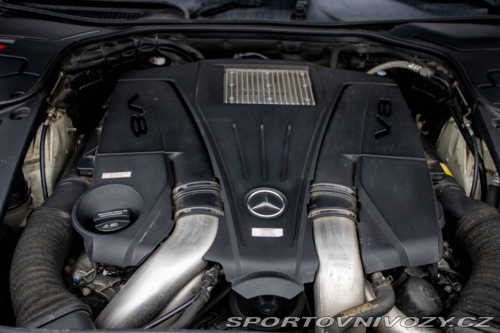 Mercedes-Benz S S500 Long A/T 4Matic Des 2018
