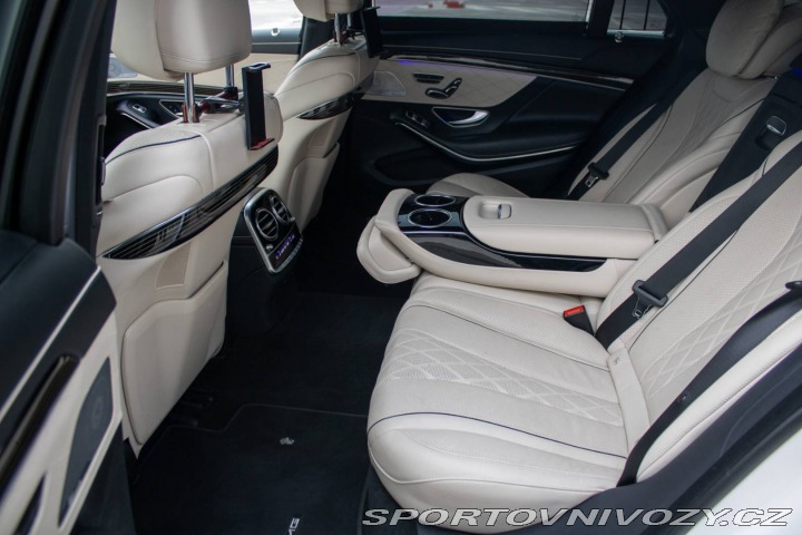 Mercedes-Benz S S500 Long A/T 4Matic Des 2018