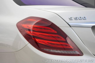 Mercedes-Benz S S500 Long A/T 4Matic Des 2018