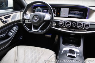 Mercedes-Benz S S500 Long A/T 4Matic Des 2018