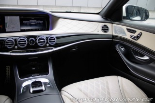 Mercedes-Benz S S500 Long A/T 4Matic Des 2018