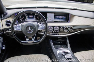Mercedes-Benz S S500 Long A/T 4Matic Des 2018