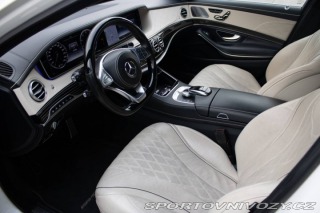 Mercedes-Benz S S500 Long A/T 4Matic Des 2018