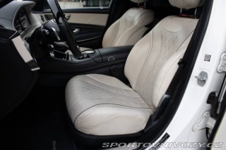 Mercedes-Benz S S500 Long A/T 4Matic Des 2018