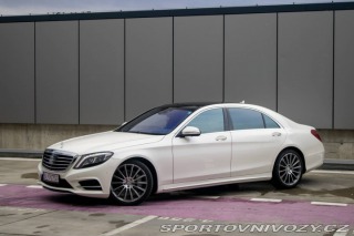 Mercedes-Benz S S500 Long A/T 4Matic Des 2018