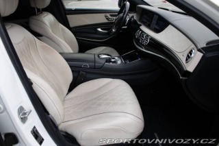 Mercedes-Benz S S500 Long A/T 4Matic Des 2018