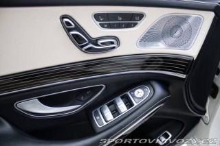 Mercedes-Benz S S500 Long A/T 4Matic Des 2018