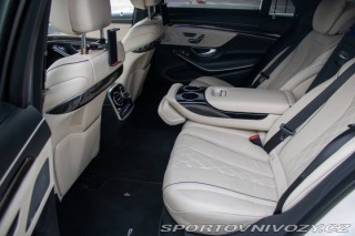 Mercedes-Benz S S500 Long A/T 4Matic Des 2018