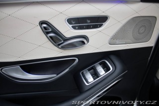 Mercedes-Benz S S500 Long A/T 4Matic Des 2018