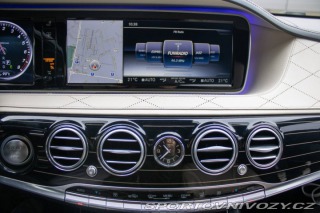 Mercedes-Benz S S500 Long A/T 4Matic Des 2018