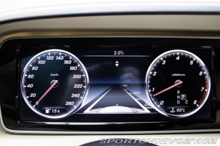 Mercedes-Benz S S500 Long A/T 4Matic Des 2018