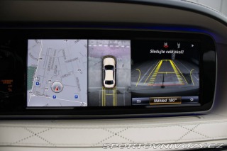 Mercedes-Benz S S500 Long A/T 4Matic Des 2018