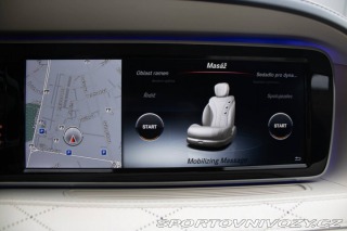 Mercedes-Benz S S500 Long A/T 4Matic Des 2018