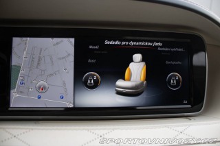 Mercedes-Benz S S500 Long A/T 4Matic Des 2018