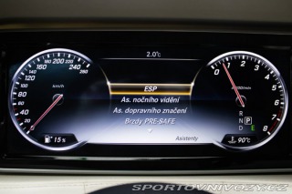 Mercedes-Benz S S500 Long A/T 4Matic Des 2018
