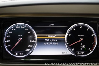 Mercedes-Benz S S500 Long A/T 4Matic Des 2018