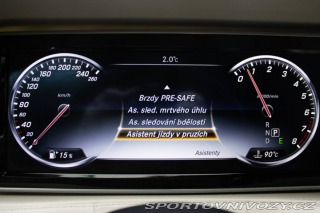 Mercedes-Benz S S500 Long A/T 4Matic Des 2018