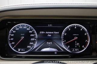 Mercedes-Benz S S500 Long A/T 4Matic Des 2018