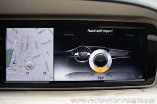Mercedes-Benz S S500 Long A/T 4Matic Des 2018